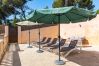 Villa en Cala Santanyi - Villa Escaletas casa vacacional a solo 600 m de la playa de Cala Santanyí con piscina y aire acondicionado Villa en Cala Santanyi - Villa Escaletas casa vacacional a solo 600 m de la playa de Cala Santanyí con piscina y aire acondicionado
