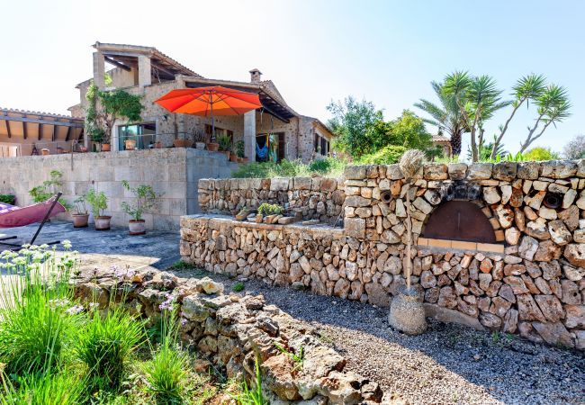 Finca en Felanitx - Finca Son Negre casa vacacional con piscina en un entorno natural en Felanitx perfecta para familias numerosas y yoga Finca en Felanitx - Finca Son Negre casa vacacional con piscina en un entorno natural en Felanitx perfecta para familias numerosas y yoga