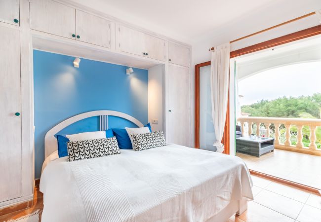 Apartamento en Cala Santanyi - Apartamento vacacional Buena Vista con vistas al mar, piscina y cerca de la playa en Cala Santanyí Apartamento en Cala Santanyi - Apartamento vacacional Buena Vista con vistas al mar, piscina y cerca de la playa en Cala Santanyí
