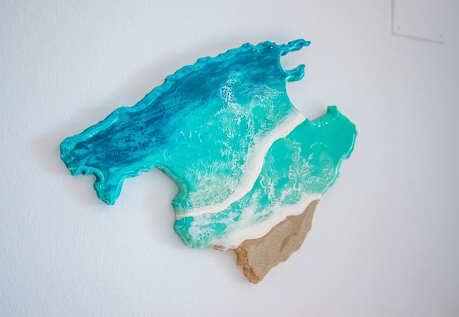 Apartamento en Cala Santanyi - Apartamento vacacional Buena Vista con vistas al mar, piscina y cerca de la playa en Cala Santanyí Apartamento en Cala Santanyi - Apartamento vacacional Buena Vista con vistas al mar, piscina y cerca de la playa en Cala Santanyí