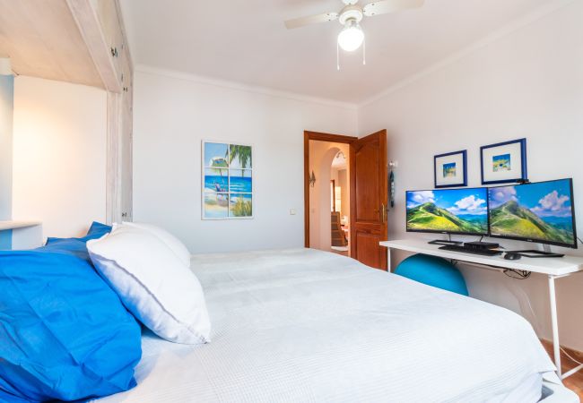 Apartamento en Cala Santanyi - Apartamento vacacional Buena Vista con vistas al mar, piscina y cerca de la playa en Cala Santanyí Apartamento en Cala Santanyi - Apartamento vacacional Buena Vista con vistas al mar, piscina y cerca de la playa en Cala Santanyí