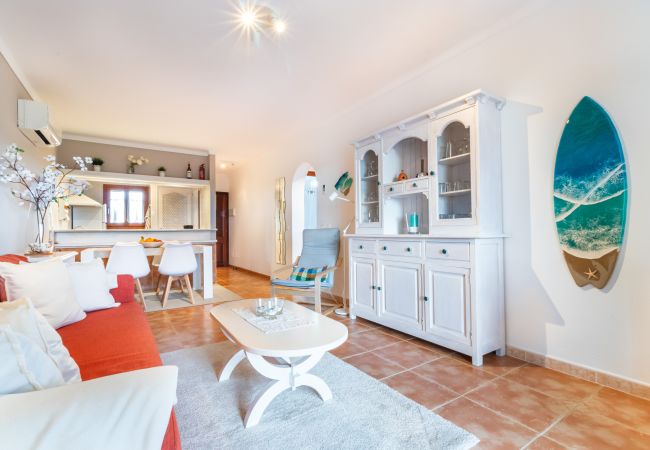 Apartamento en Cala Santanyi - Apartamento vacacional Buena Vista con vistas al mar, piscina y cerca de la playa en Cala Santanyí Apartamento en Cala Santanyi - Apartamento vacacional Buena Vista con vistas al mar, piscina y cerca de la playa en Cala Santanyí