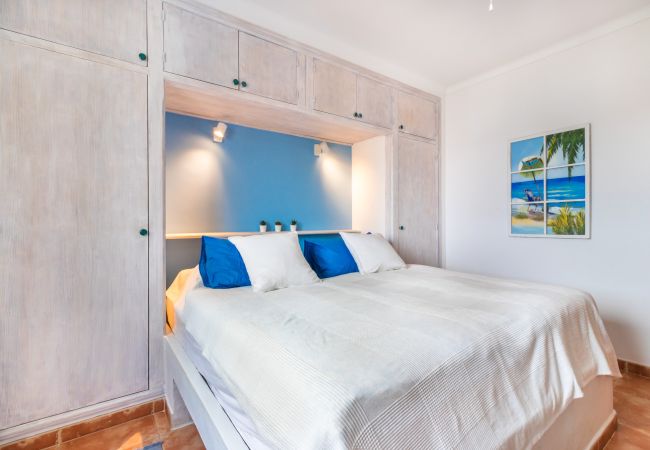 Apartamento en Cala Santanyi - Apartamento vacacional Buena Vista con vistas al mar, piscina y cerca de la playa en Cala Santanyí Apartamento en Cala Santanyi - Apartamento vacacional Buena Vista con vistas al mar, piscina y cerca de la playa en Cala Santanyí