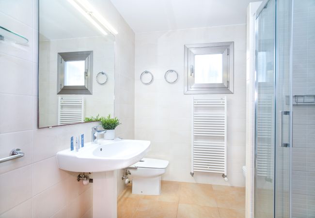 Villa en Cala Santanyi - Villa Can Ferrando casa vacacional en Cala Santanyi en primera línea de mar con lujo mediterráneo Villa en Cala Santanyi - Villa Can Ferrando casa vacacional en Cala Santanyi en primera línea de mar con lujo mediterráneo