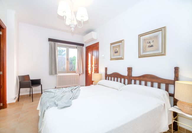 Villa en Cala Santanyi - Villa Can Ferrando casa vacacional en Cala Santanyi en primera línea de mar con lujo mediterráneo Villa en Cala Santanyi - Villa Can Ferrando casa vacacional en Cala Santanyi en primera línea de mar con lujo mediterráneo