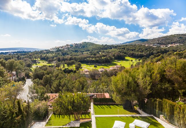 Villa en Calvià - Villa Spa Bendinat
