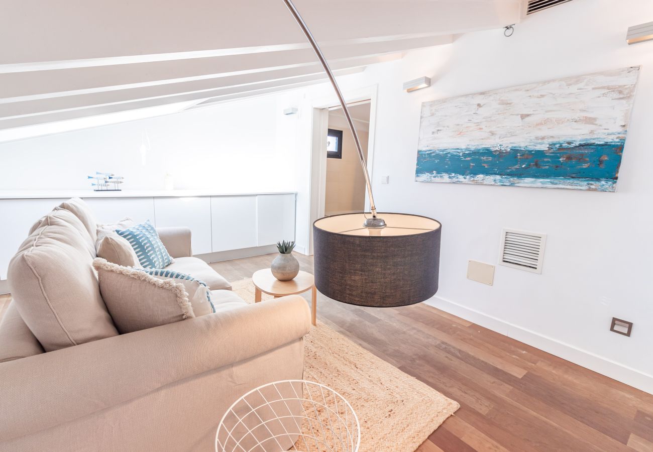 Villa en Palma  - Villa Mar Felostal casa en primera línea de mar en Cala Gamba disponible para alquiler mensual