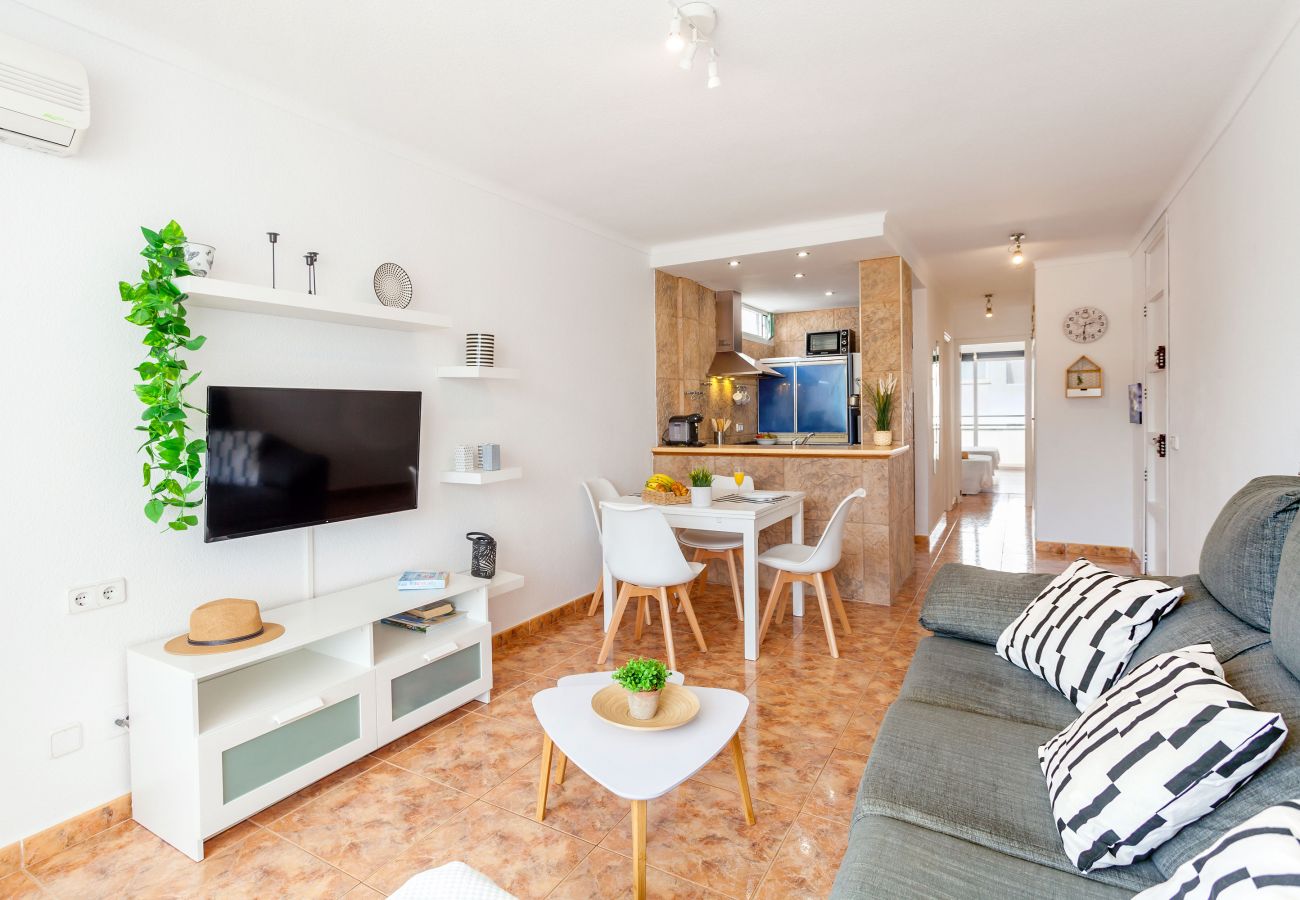 Apartamento en Portocolom - Nano's Beach House en Portocolom 