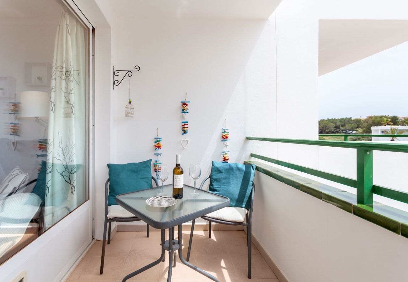 Apartamento en Portocolom - Nano's Beach House en Portocolom 