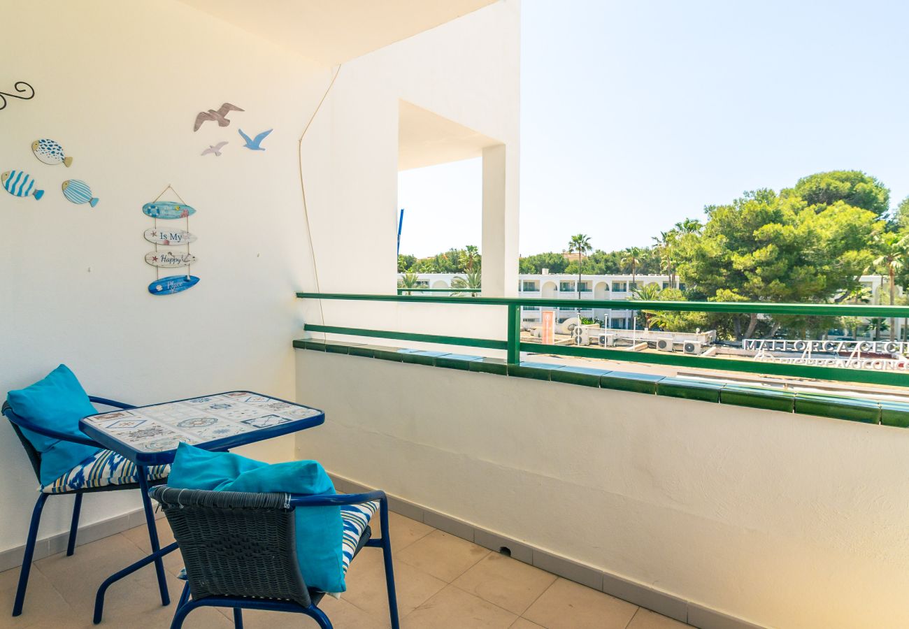Apartamento en Portocolom - Nano’s Beach House acogedor apartamento vacacional junto a Cala Marçal en Porto Colom
