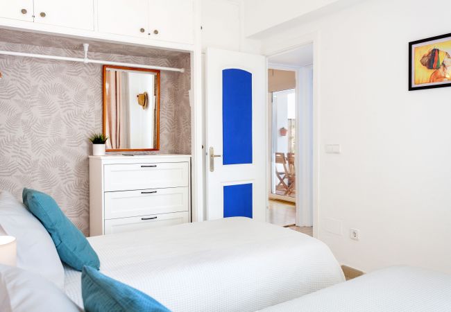 Apartamento en Portocolom - La Ola Beach House alojamiento vacacional junto al mar con piscina comunitaria en Porto Colom Apartamento en Portocolom - La Ola Beach House alojamiento vacacional junto al mar con piscina comunitaria en Porto Colom