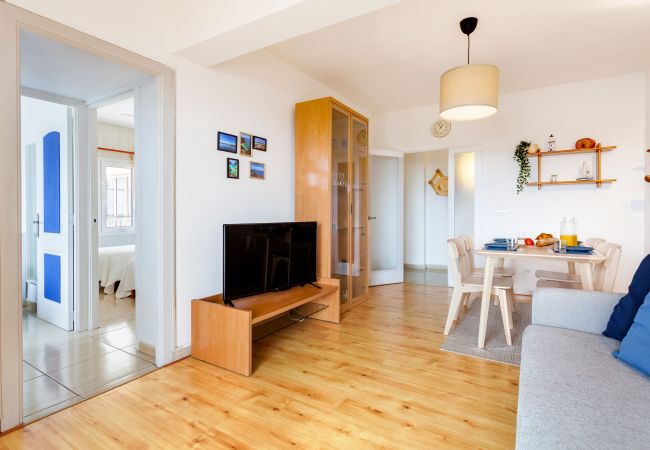 Apartamento en Portocolom - La Ola Beach House alojamiento vacacional junto al mar con piscina comunitaria en Porto Colom Apartamento en Portocolom - La Ola Beach House alojamiento vacacional junto al mar con piscina comunitaria en Porto Colom