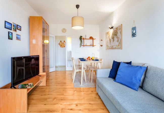 Apartamento en Portocolom - La Ola Beach House alojamiento vacacional junto al mar con piscina comunitaria en Porto Colom Apartamento en Portocolom - La Ola Beach House alojamiento vacacional junto al mar con piscina comunitaria en Porto Colom