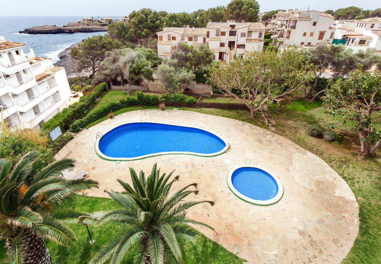 Apartamento en Portocolom - La Ola Beach House