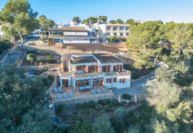 Apartamento en Cala Santanyi - Sa Tronita Beach House casa vacacional con vistas a Cala Santanyi a solo unos pasos de la playa