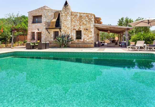 Casa en Llucmajor - Can Rosillo >> Preciosa casa con piscina
