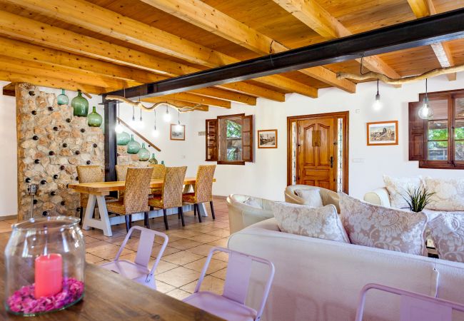 Casa en Llucmajor - Can Rosillo >> Preciosa casa con piscina