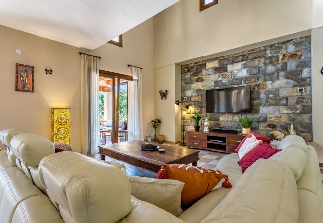 Casa en Santanyi - Son Pavo Real Finca idílica con piscina, casa de invitados y gran jardín en Santanyi Casa en Santanyi - Son Pavo Real Finca idílica con piscina, casa de invitados y gran jardín en Santanyi