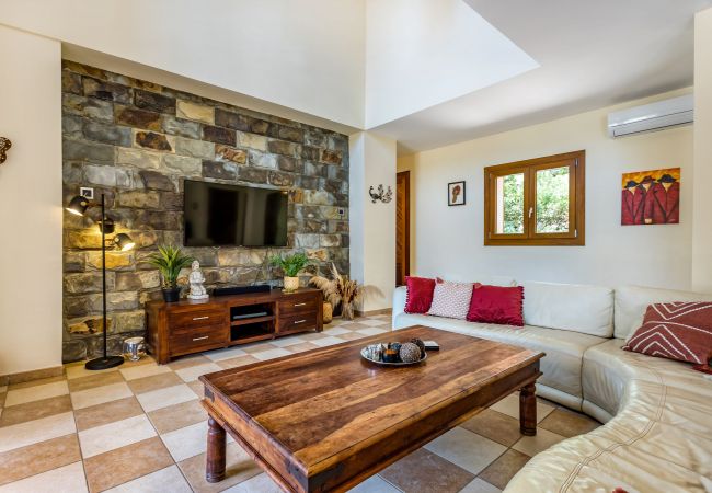 Casa en Santanyi - Son Pavo Real Finca idílica con piscina, casa de invitados y gran jardín en Santanyi Casa en Santanyi - Son Pavo Real Finca idílica con piscina, casa de invitados y gran jardín en Santanyi