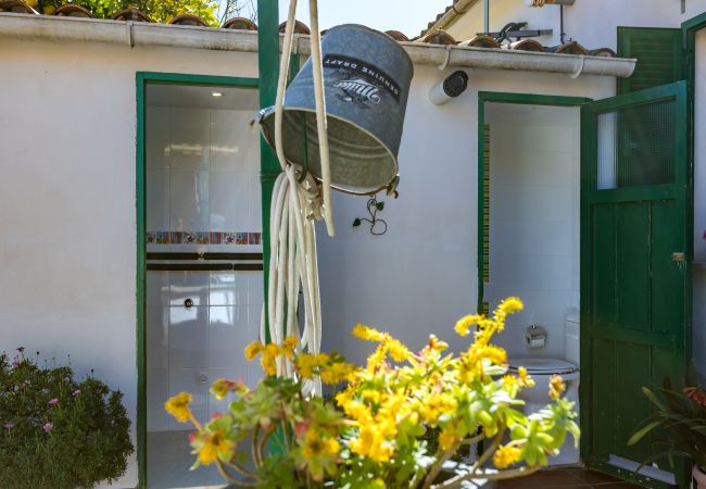 Casa en Palma  - Casa Vileta >> Casa de pueblo mallorquina con mucho estilo en Palma 