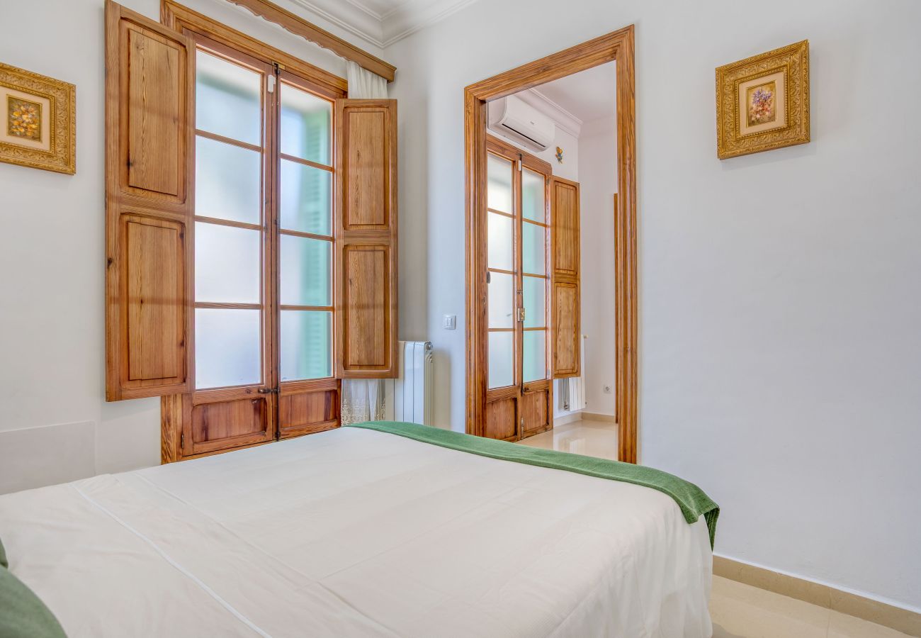 Casa en Palma  - Casa Vileta acogedora casa de pueblo con Flair cerca de Palma