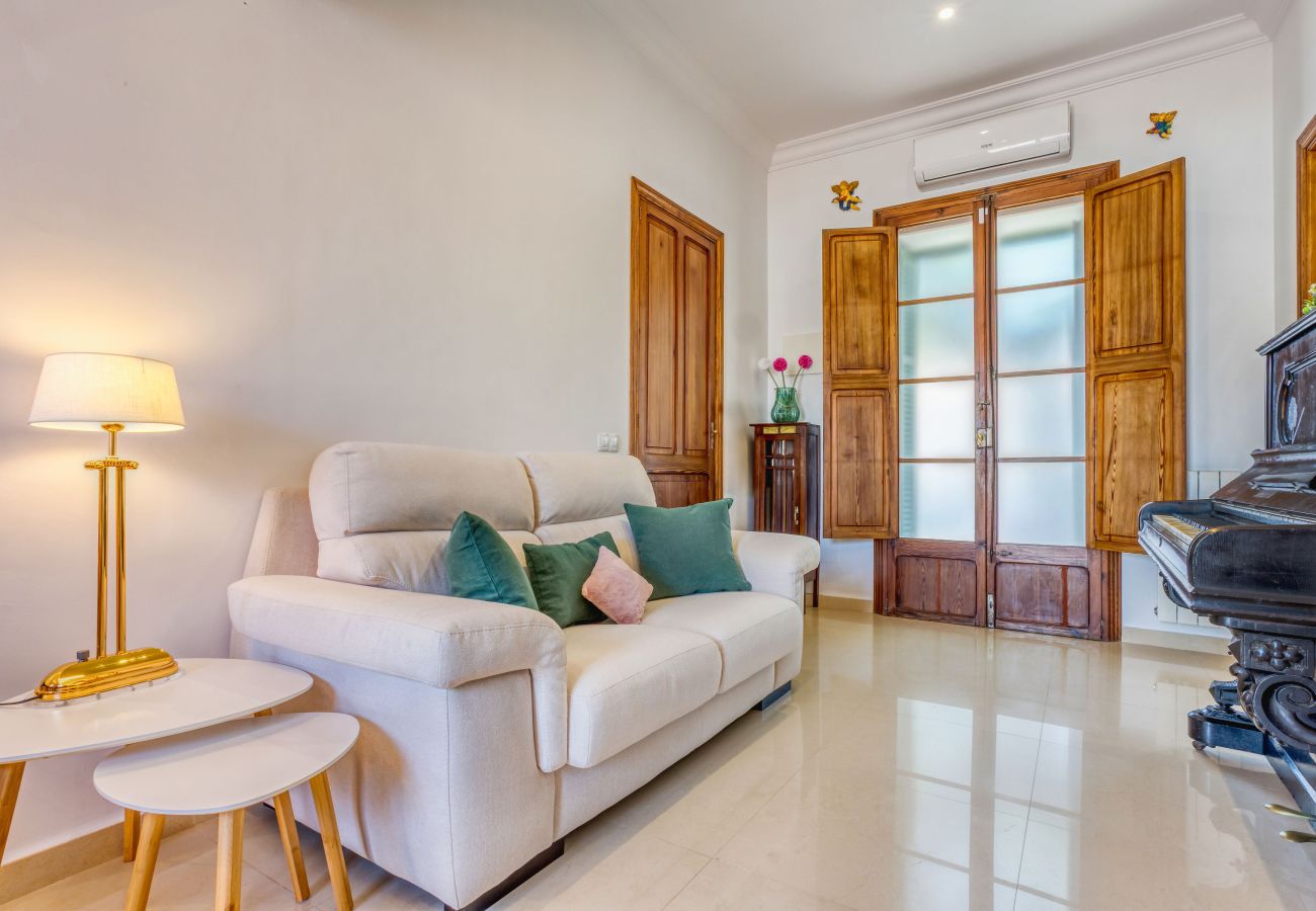 Casa en Palma  - Casa Vileta acogedora casa de pueblo con Flair cerca de Palma