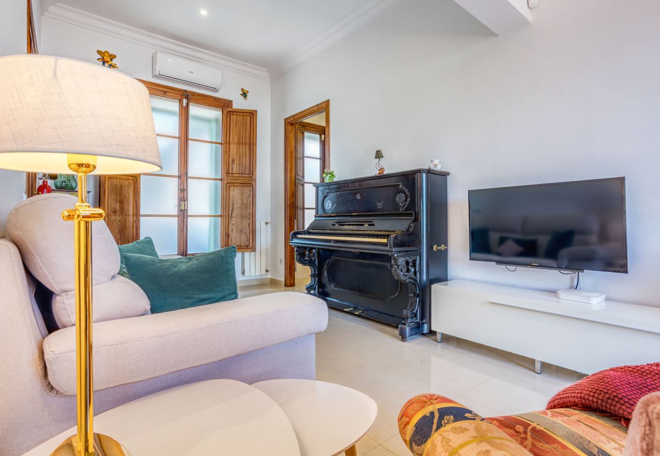 Casa en Palma  - Casa Vileta acogedora casa de pueblo con Flair cerca de Palma