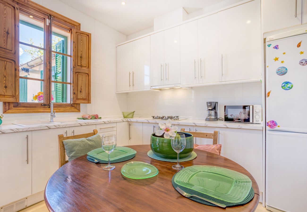 Casa en Palma  - Casa Vileta acogedora casa de pueblo con Flair cerca de Palma