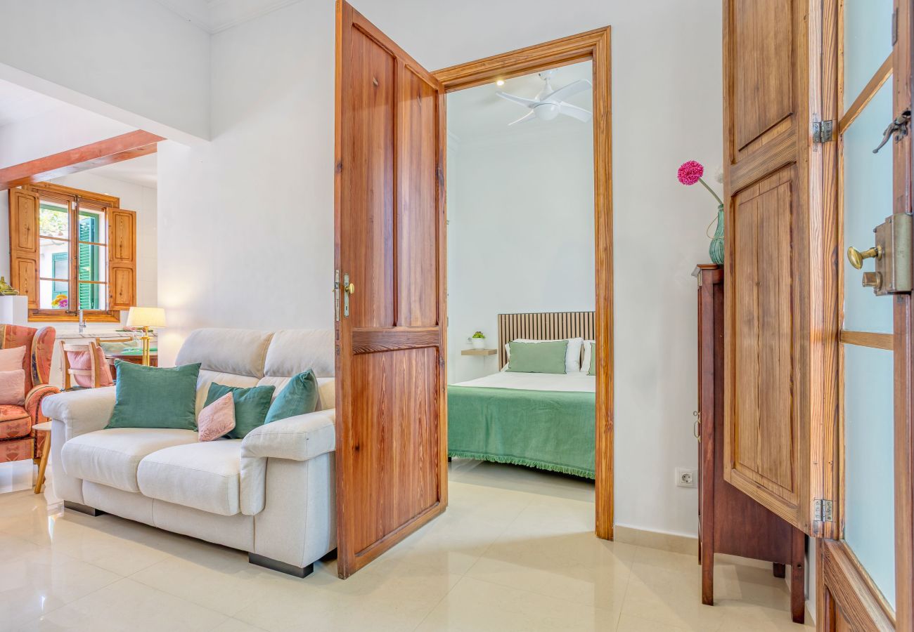 Casa en Palma  - Casa Vileta acogedora casa de pueblo con Flair cerca de Palma
