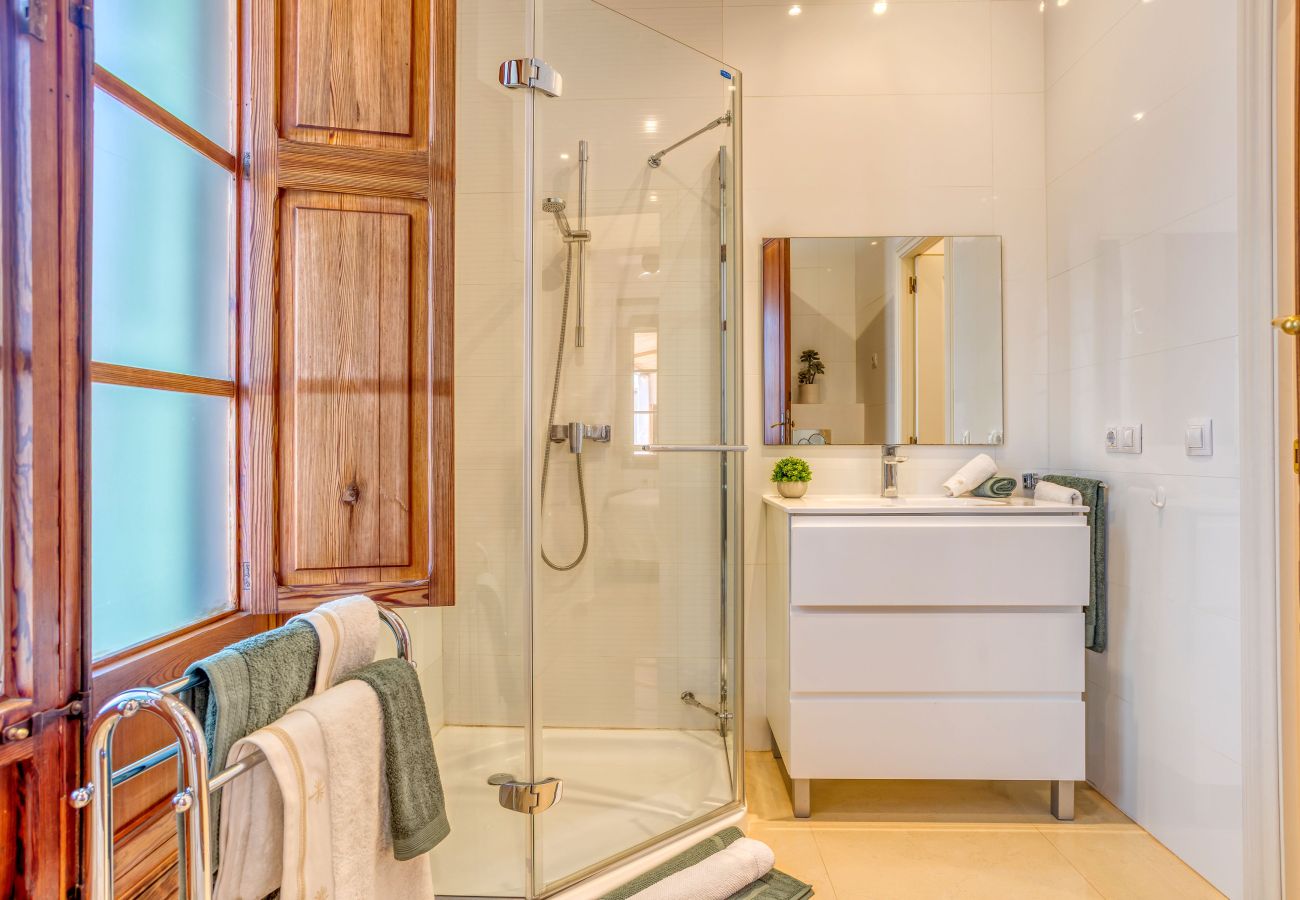 Casa en Palma  - Casa Vileta acogedora casa de pueblo con Flair cerca de Palma