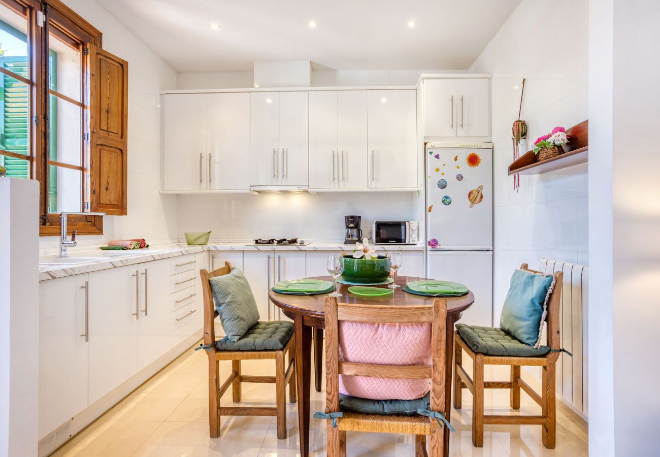 Casa en Palma  - Casa Vileta acogedora casa de pueblo con Flair cerca de Palma