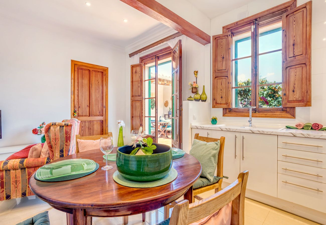 Casa en Palma  - Casa Vileta acogedora casa de pueblo con Flair cerca de Palma