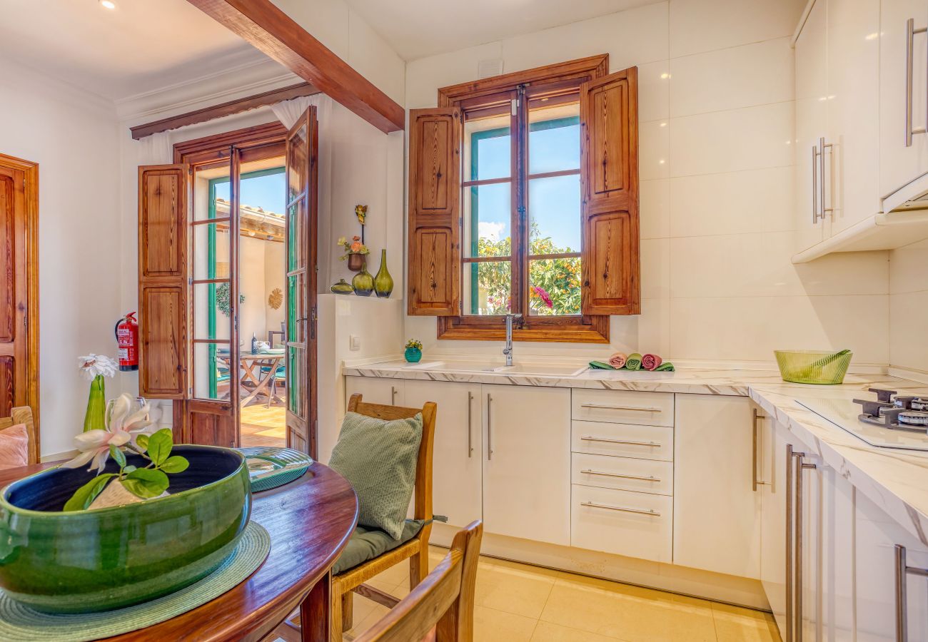 Casa en Palma  - Casa Vileta acogedora casa de pueblo con Flair cerca de Palma