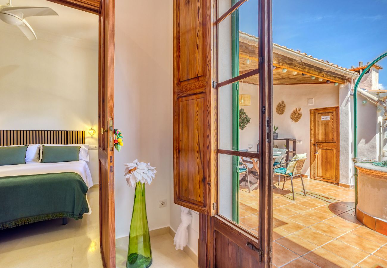 Casa en Palma  - Casa Vileta acogedora casa de pueblo con Flair cerca de Palma