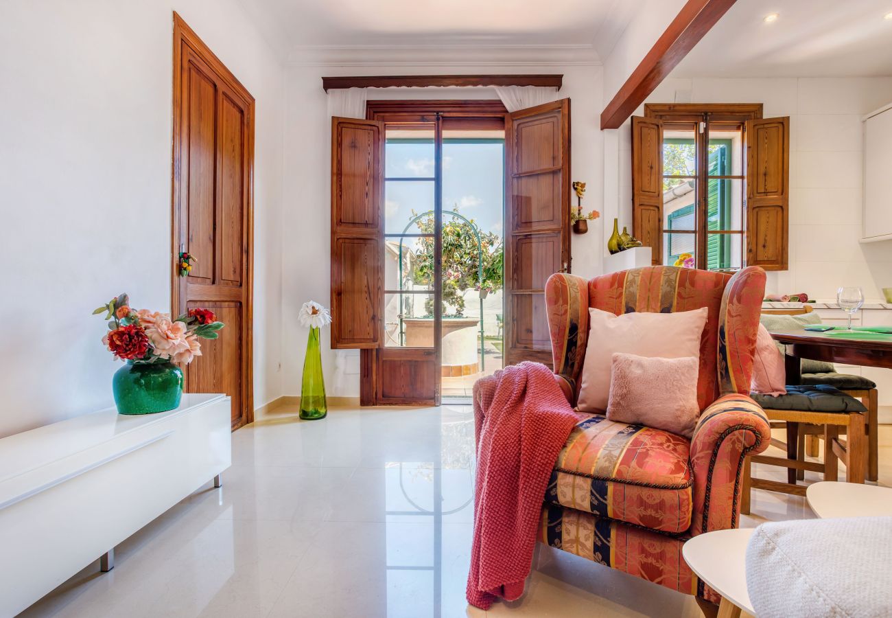 Casa en Palma  - Casa Vileta acogedora casa de pueblo con Flair cerca de Palma
