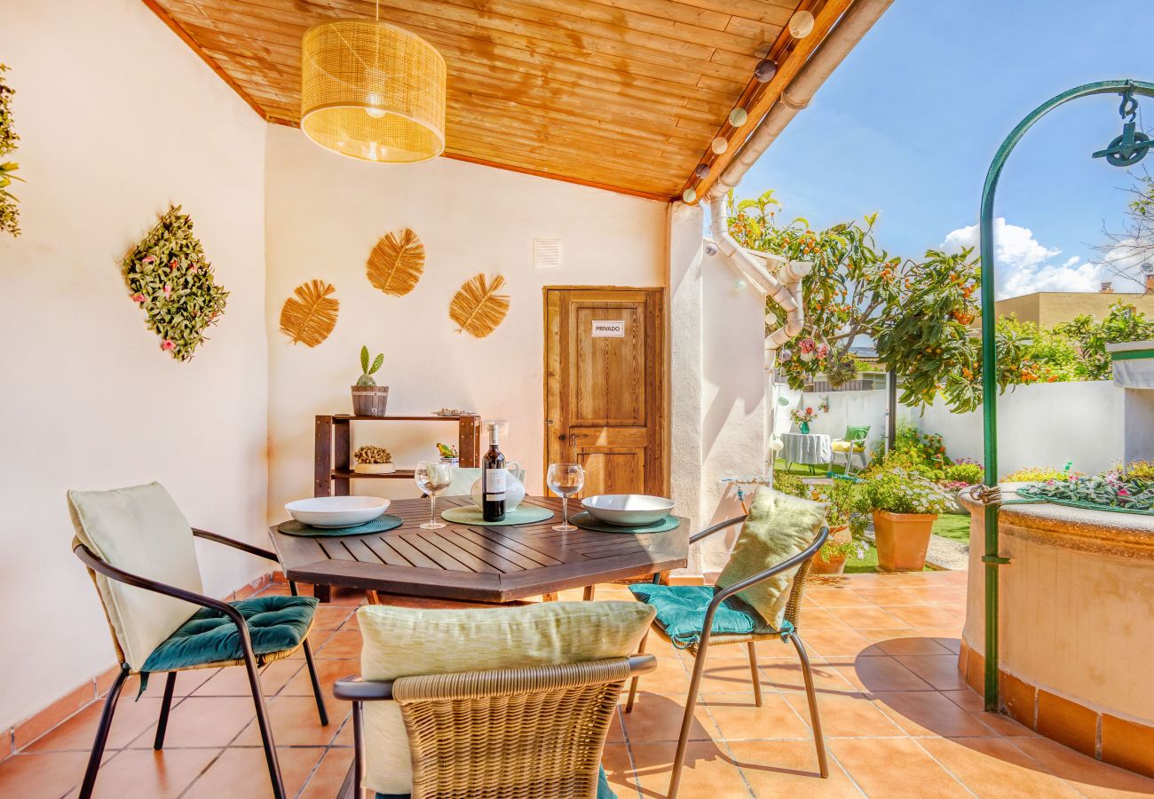 Casa en Palma  - Casa Vileta acogedora casa de pueblo con Flair cerca de Palma