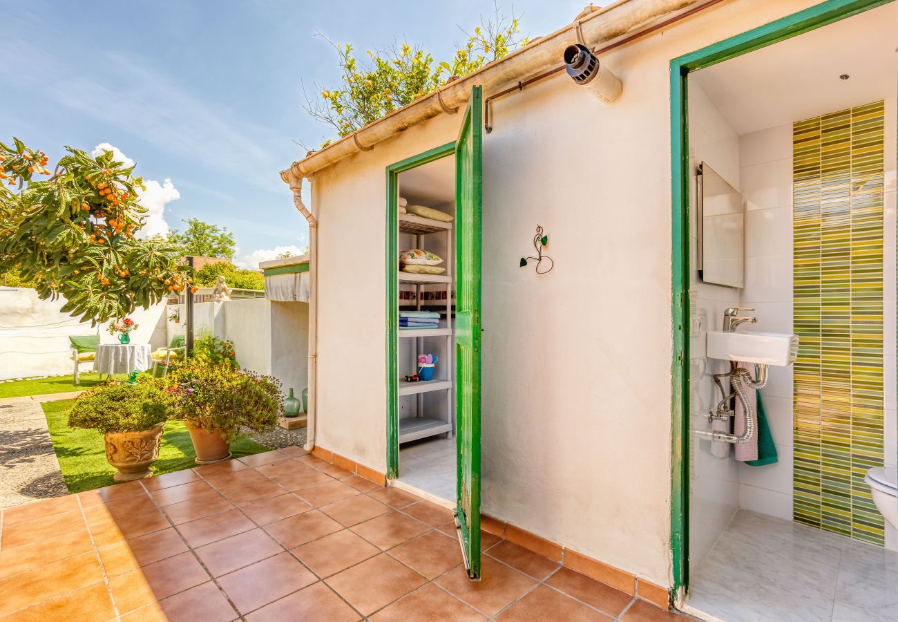 Casa en Palma  - Casa Vileta acogedora casa de pueblo con Flair cerca de Palma