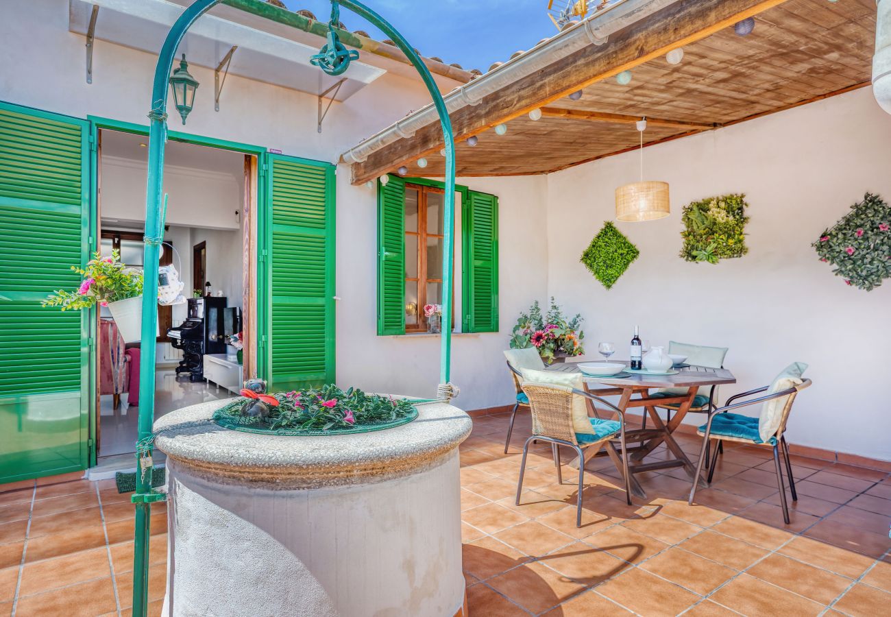 Casa en Palma  - Casa Vileta acogedora casa de pueblo con Flair cerca de Palma