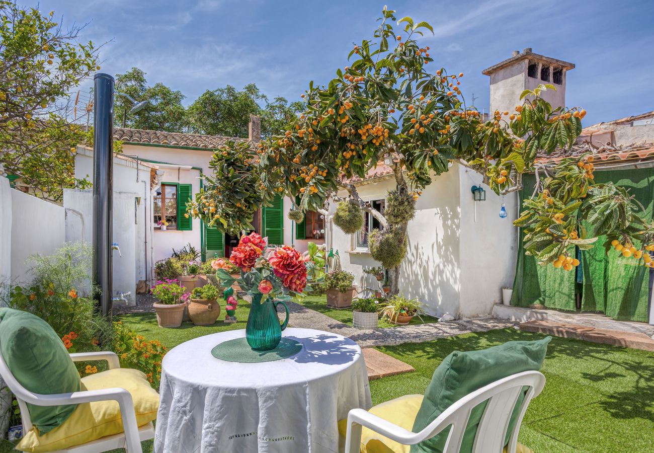 Casa en Palma  - Casa Vileta acogedora casa de pueblo con Flair cerca de Palma
