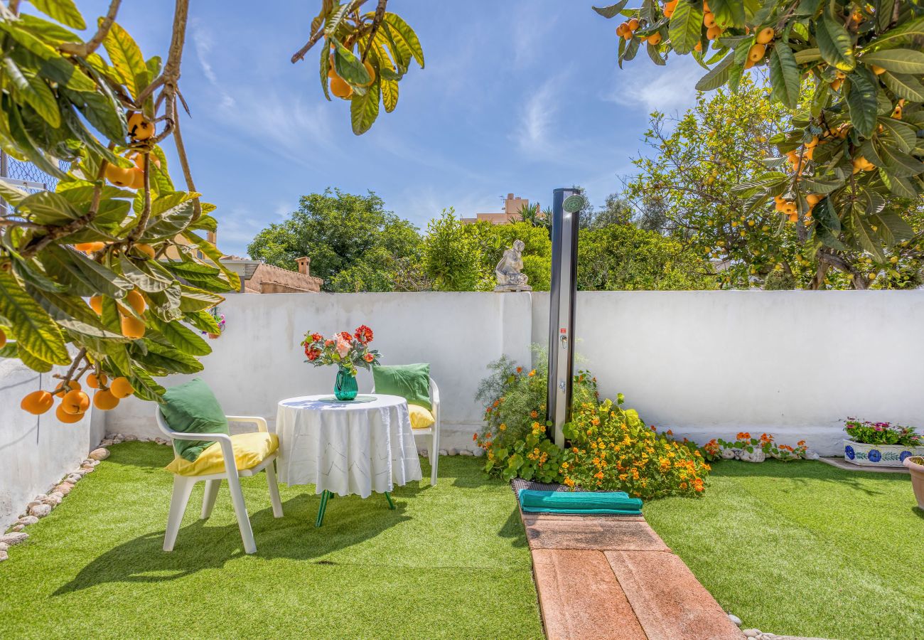 Casa en Palma  - Casa Vileta acogedora casa de pueblo con Flair cerca de Palma