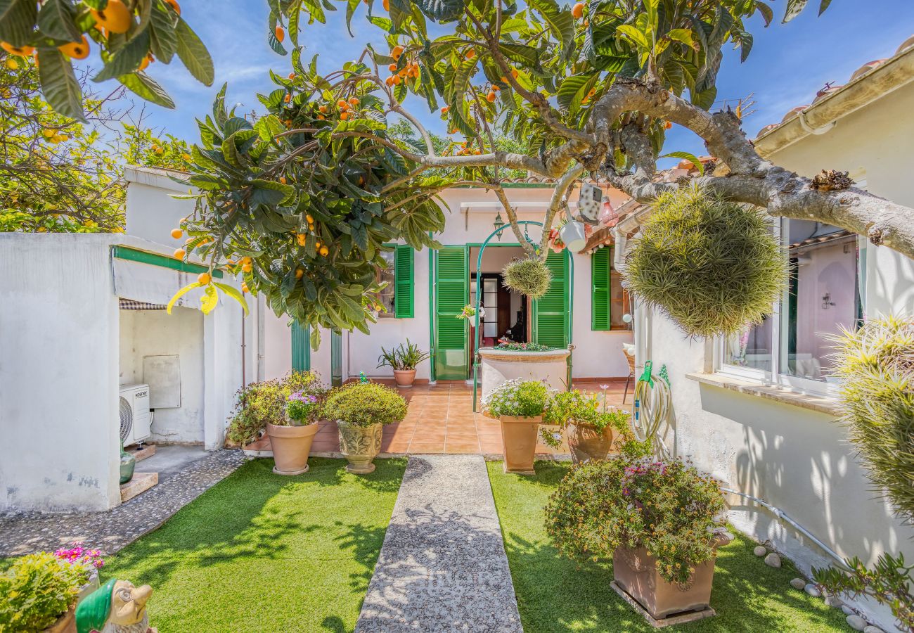 Casa en Palma  - Casa Vileta acogedora casa de pueblo con Flair cerca de Palma