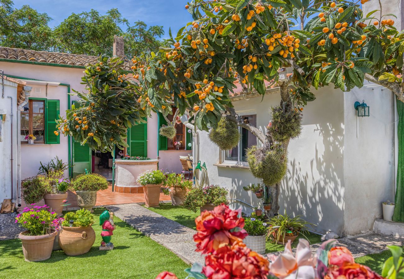 Casa en Palma  - Casa Vileta acogedora casa de pueblo con Flair cerca de Palma