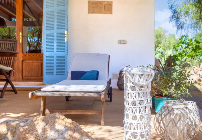 Casa en Ses Salines - Sa Pleta encantadora casa pequeña para alquiler mensual en una zona tranquila de Ses Salines Casa en Ses Salines - Sa Pleta encantadora casa pequeña para alquiler mensual en una zona tranquila de Ses Salines