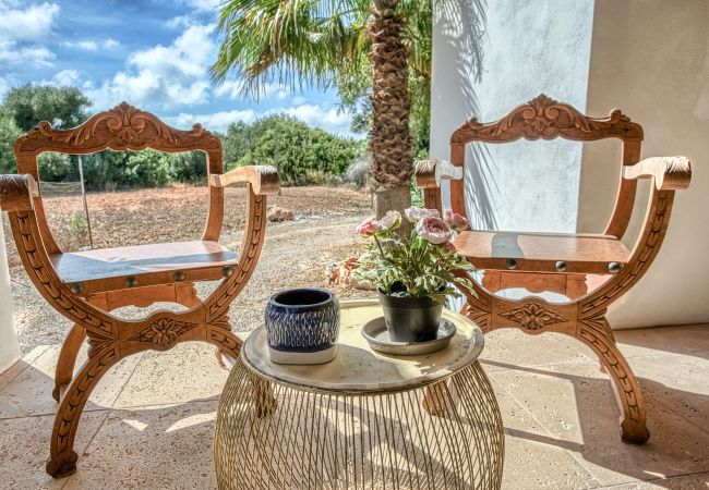 Casa en Ses Salines - Sa Pleta encantadora casa pequeña para alquiler mensual en una zona tranquila de Ses Salines Casa en Ses Salines - Sa Pleta encantadora casa pequeña para alquiler mensual en una zona tranquila de Ses Salines