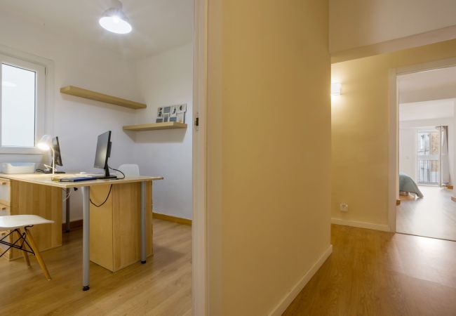 Apartamento en Palma  - City Apartment Pere Garau apartamento moderno para estancias temporales en Palma Apartamento en Palma  - City Apartment Pere Garau apartamento moderno para estancias temporales en Palma