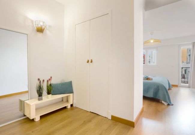 Apartamento en Palma  - City Apartment Pere Garau apartamento moderno para estancias temporales en Palma Apartamento en Palma  - City Apartment Pere Garau apartamento moderno para estancias temporales en Palma