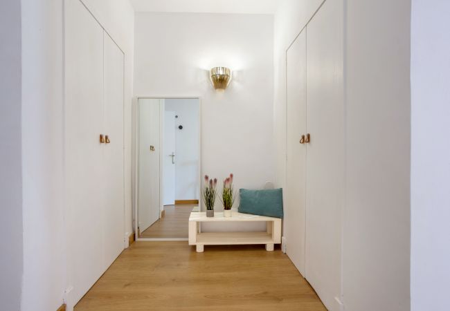 Apartamento en Palma  - City Apartment Pere Garau apartamento moderno para estancias temporales en Palma Apartamento en Palma  - City Apartment Pere Garau apartamento moderno para estancias temporales en Palma