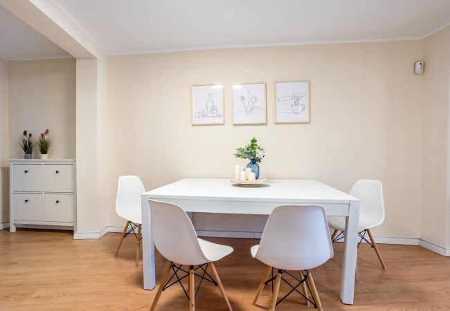 Apartamento en Palma  - City Apartment Pere Garau apartamento moderno para estancias temporales en Palma Apartamento en Palma  - City Apartment Pere Garau apartamento moderno para estancias temporales en Palma