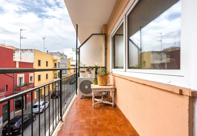 Apartamento en Palma  - City Apartment Pere Garau apartamento moderno para estancias temporales en Palma Apartamento en Palma  - City Apartment Pere Garau apartamento moderno para estancias temporales en Palma