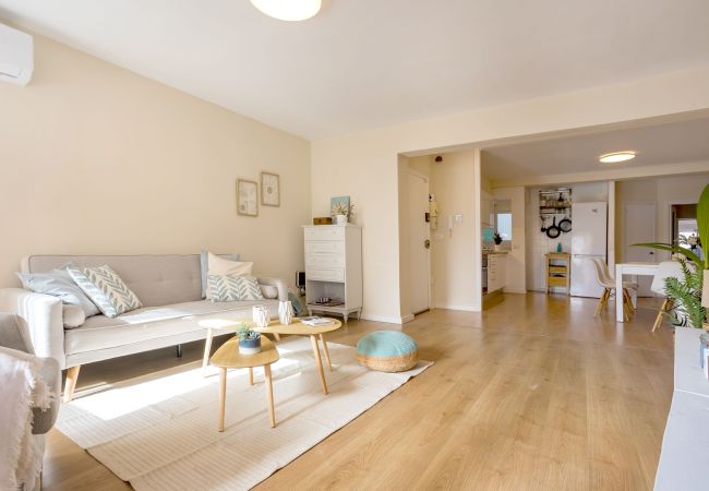 Apartamento en Palma  - City Apartment Pere Garau apartamento moderno para estancias temporales en Palma Apartamento en Palma  - City Apartment Pere Garau apartamento moderno para estancias temporales en Palma